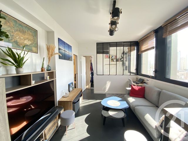 Appartement F1 à louer PARIS