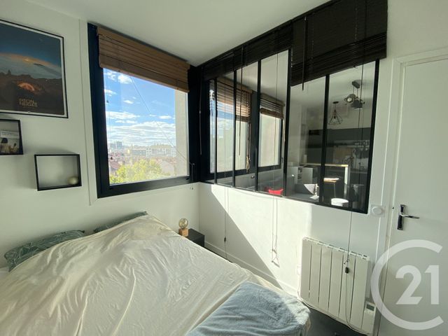 Appartement F1 à louer - 1 pièce - 29.04 m2 - PARIS - 75013 - ILE-DE-FRANCE - Century 21 Lutèce Immobilier