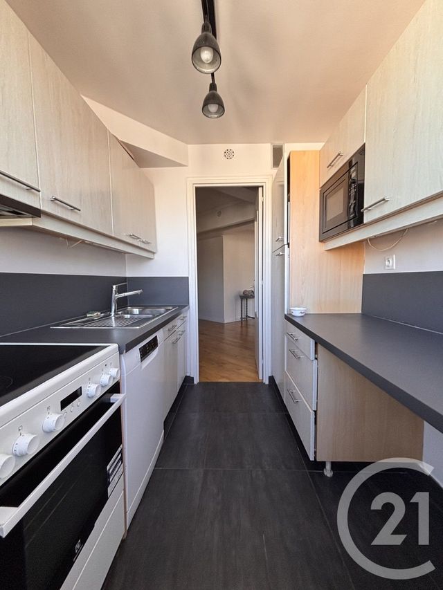 Appartement F4 à louer - 4 pièces - 79.19 m2 - PARIS - 75014 - ILE-DE-FRANCE - Century 21 Lutèce Immobilier