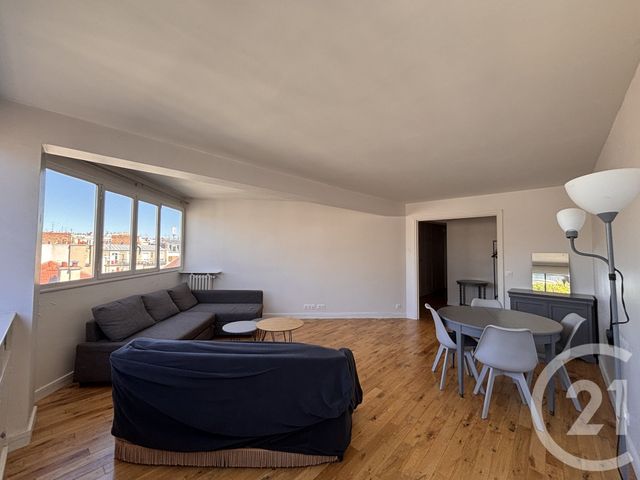 Appartement F4 à louer - 4 pièces - 79.19 m2 - PARIS - 75014 - ILE-DE-FRANCE - Century 21 Lutèce Immobilier
