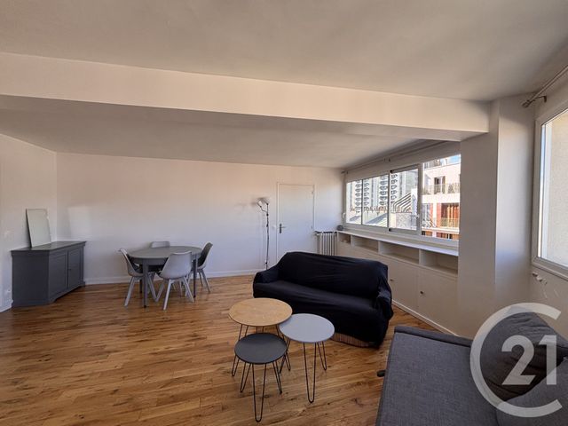 Appartement F4 à louer - 4 pièces - 79.19 m2 - PARIS - 75014 - ILE-DE-FRANCE - Century 21 Lutèce Immobilier