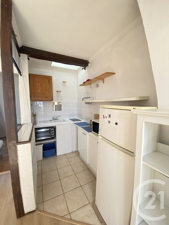 Appartement F2 à louer - 2 pièces - 38.83 m2 - PARIS - 75013 - ILE-DE-FRANCE - Century 21 Lutèce Immobilier