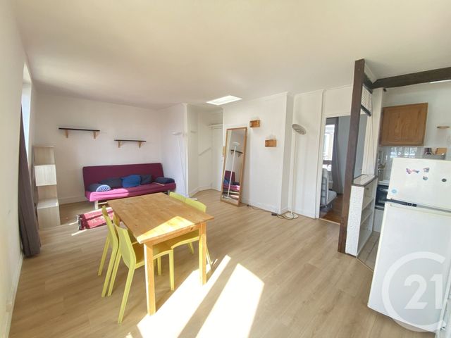 Appartement F2 à louer PARIS