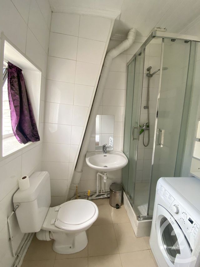 Appartement F2 à louer - 2 pièces - 38.83 m2 - PARIS - 75013 - ILE-DE-FRANCE - Century 21 Lutèce Immobilier