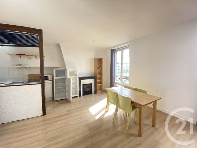 Appartement F2 à louer - 2 pièces - 38.83 m2 - PARIS - 75013 - ILE-DE-FRANCE - Century 21 Lutèce Immobilier