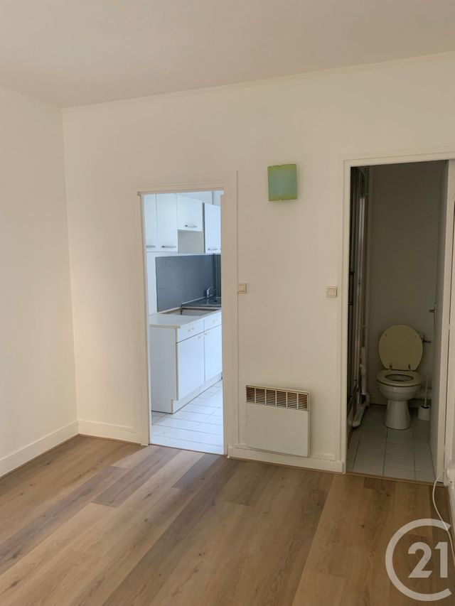 Appartement F1 à louer - 1 pièce - 18.2 m2 - PARIS - 75013 - ILE-DE-FRANCE - Century 21 Lutèce Immobilier