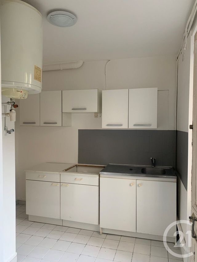 Appartement F1 à louer - 1 pièce - 18.2 m2 - PARIS - 75013 - ILE-DE-FRANCE - Century 21 Lutèce Immobilier