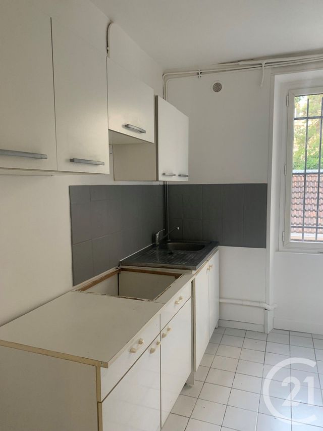 Appartement F1 à louer - 1 pièce - 18.2 m2 - PARIS - 75013 - ILE-DE-FRANCE - Century 21 Lutèce Immobilier