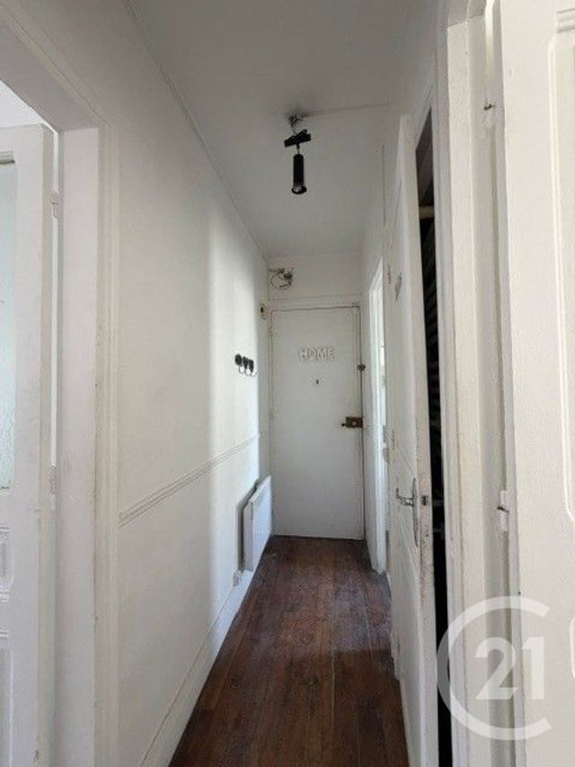 Appartement F2 à louer - 2 pièces - 28.16 m2 - PARIS - 75013 - ILE-DE-FRANCE - Century 21 Lutèce Immobilier