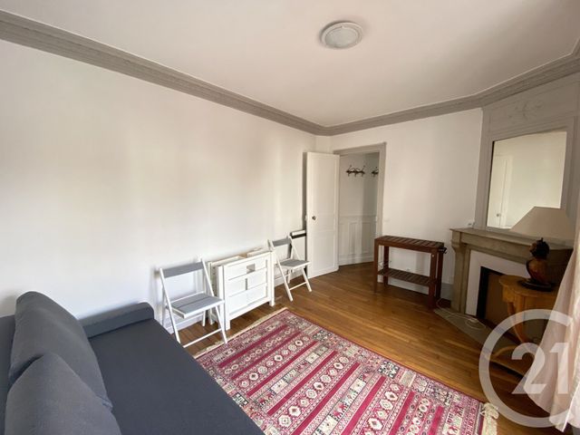 Appartement Studio à louer - 1 pièce - 21.52 m2 - PARIS - 75013 - ILE-DE-FRANCE - Century 21 Lutèce Immobilier