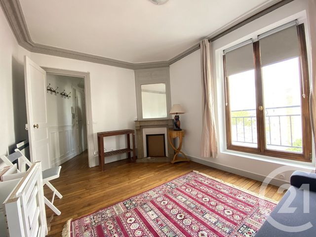 Appartement Studio à louer - 1 pièce - 21.52 m2 - PARIS - 75013 - ILE-DE-FRANCE - Century 21 Lutèce Immobilier