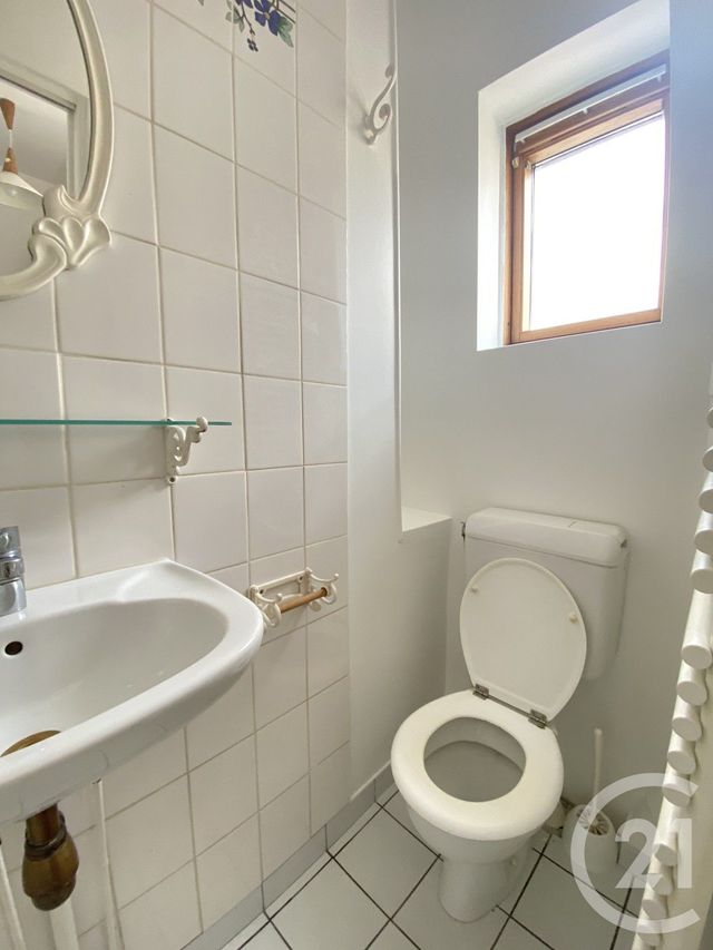 Appartement Studio à louer - 1 pièce - 21.52 m2 - PARIS - 75013 - ILE-DE-FRANCE - Century 21 Lutèce Immobilier