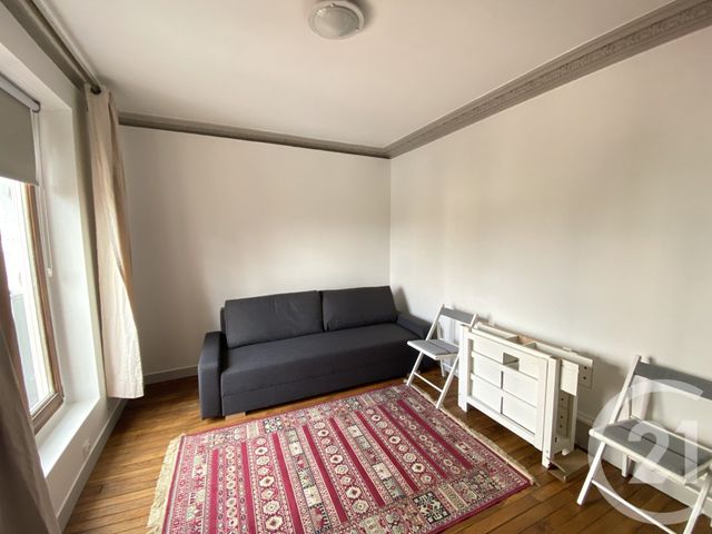 Appartement Studio à louer - 1 pièce - 21.52 m2 - PARIS - 75013 - ILE-DE-FRANCE - Century 21 Lutèce Immobilier