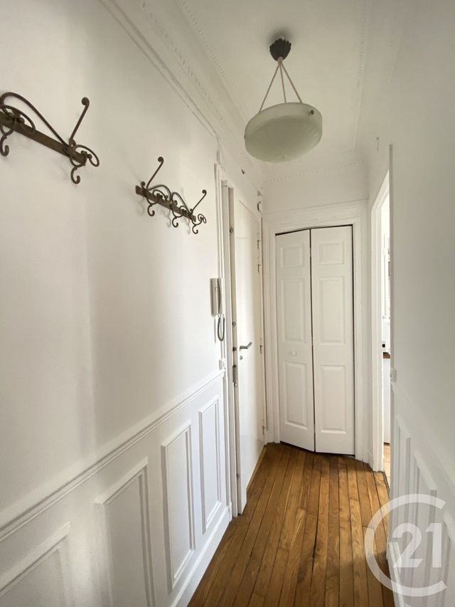 Appartement Studio à louer - 1 pièce - 21.52 m2 - PARIS - 75013 - ILE-DE-FRANCE - Century 21 Lutèce Immobilier