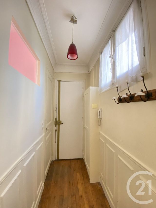 Appartement F2 à louer - 2 pièces - 37.09 m2 - PARIS - 75014 - ILE-DE-FRANCE - Century 21 Lutèce Immobilier