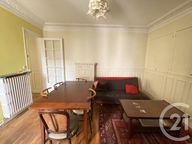 Appartement F2 à louer - 2 pièces - 37.09 m2 - PARIS - 75014 - ILE-DE-FRANCE - Century 21 Lutèce Immobilier