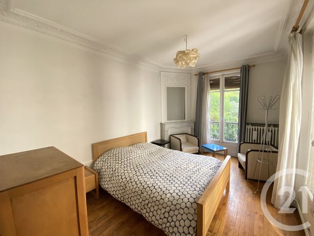 Appartement F2 à louer - 2 pièces - 37.09 m2 - PARIS - 75014 - ILE-DE-FRANCE - Century 21 Lutèce Immobilier