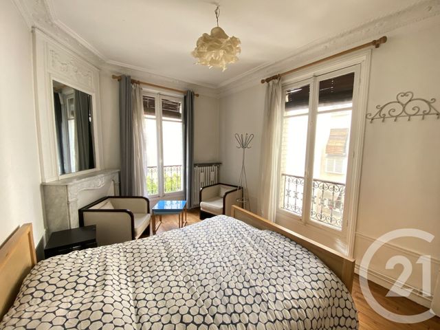 Appartement F2 à louer - 2 pièces - 37.09 m2 - PARIS - 75014 - ILE-DE-FRANCE - Century 21 Lutèce Immobilier