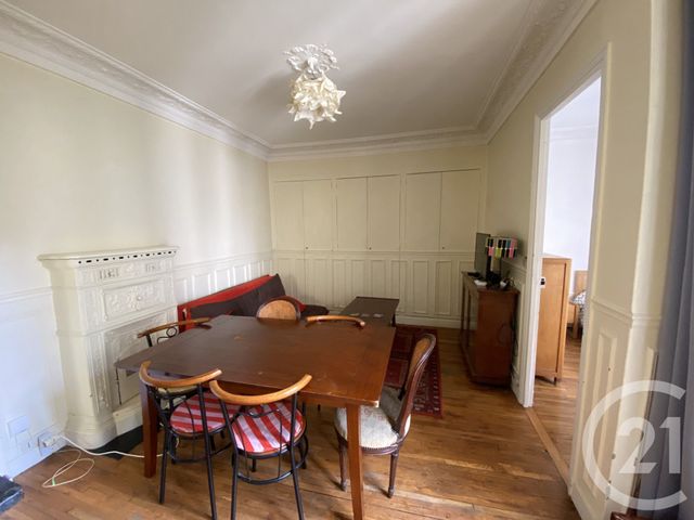 Appartement F2 à louer - 2 pièces - 37.09 m2 - PARIS - 75014 - ILE-DE-FRANCE - Century 21 Lutèce Immobilier