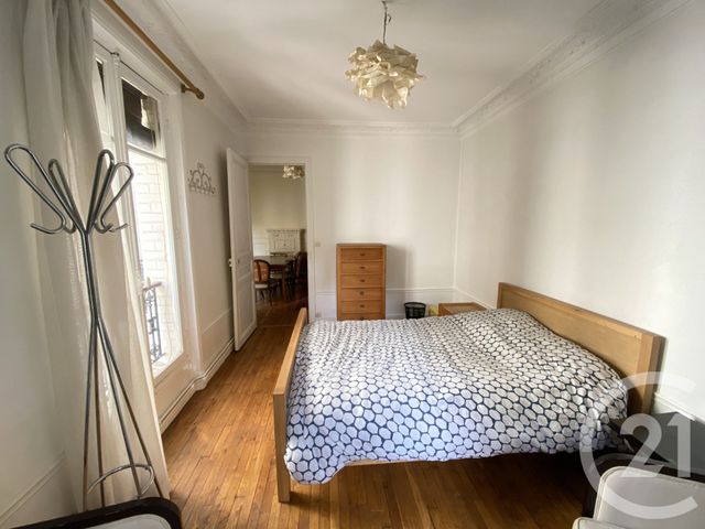 Appartement F2 à louer - 2 pièces - 37.09 m2 - PARIS - 75014 - ILE-DE-FRANCE - Century 21 Lutèce Immobilier