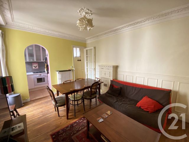 Appartement F2 à louer - 2 pièces - 37.09 m2 - PARIS - 75014 - ILE-DE-FRANCE - Century 21 Lutèce Immobilier