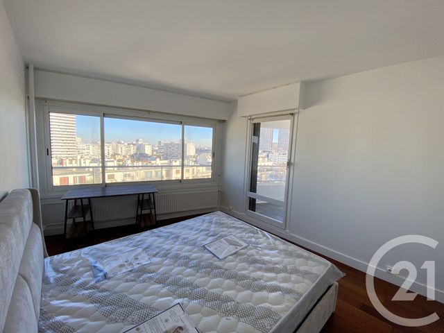 Appartement F2 à louer - 2 pièces - 54.71 m2 - PARIS - 75013 - ILE-DE-FRANCE - Century 21 Lutèce Immobilier