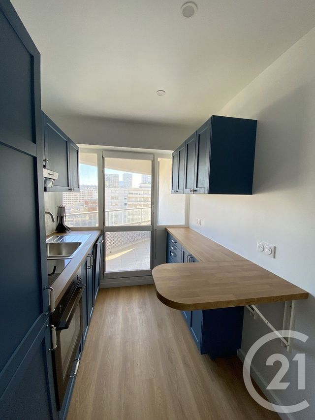 Appartement F2 à louer - 2 pièces - 54.71 m2 - PARIS - 75013 - ILE-DE-FRANCE - Century 21 Lutèce Immobilier
