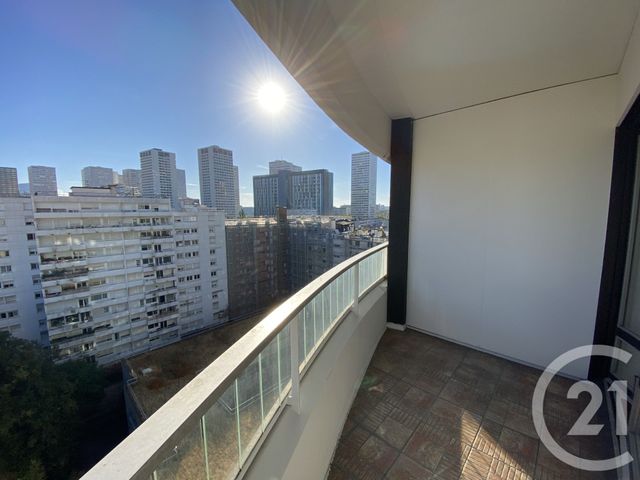 Appartement F2 à louer - 2 pièces - 54.71 m2 - PARIS - 75013 - ILE-DE-FRANCE - Century 21 Lutèce Immobilier