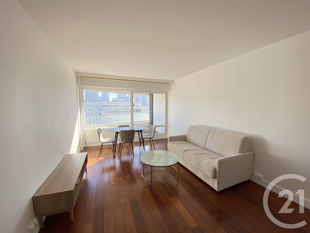 Appartement F2 à louer - 2 pièces - 54.71 m2 - PARIS - 75013 - ILE-DE-FRANCE - Century 21 Lutèce Immobilier
