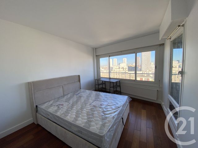 Appartement F2 à louer - 2 pièces - 54.71 m2 - PARIS - 75013 - ILE-DE-FRANCE - Century 21 Lutèce Immobilier