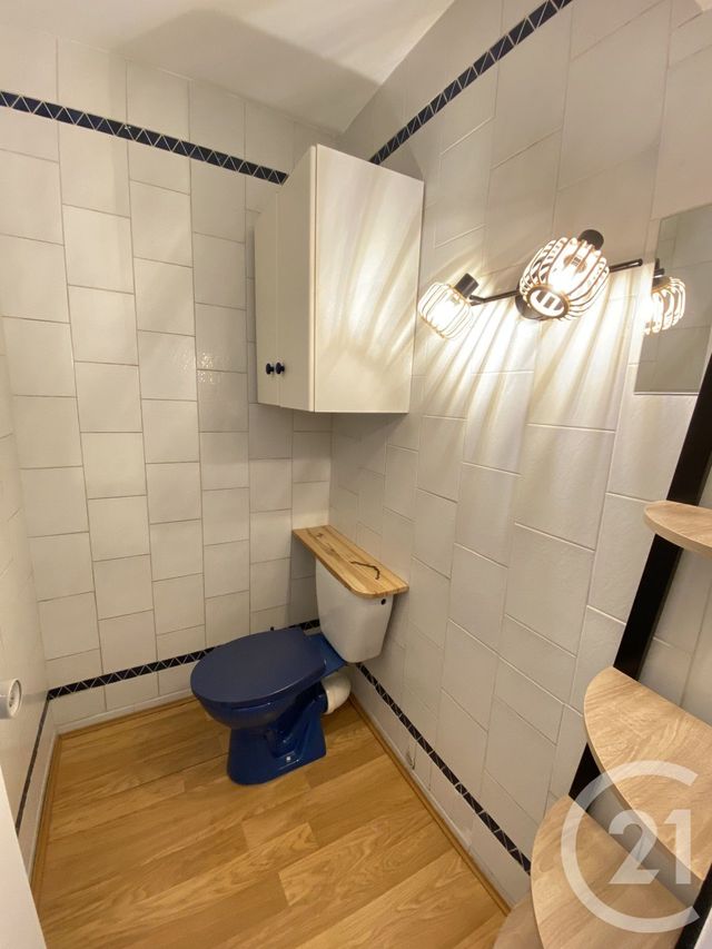 Appartement F2 à louer - 2 pièces - 54.71 m2 - PARIS - 75013 - ILE-DE-FRANCE - Century 21 Lutèce Immobilier