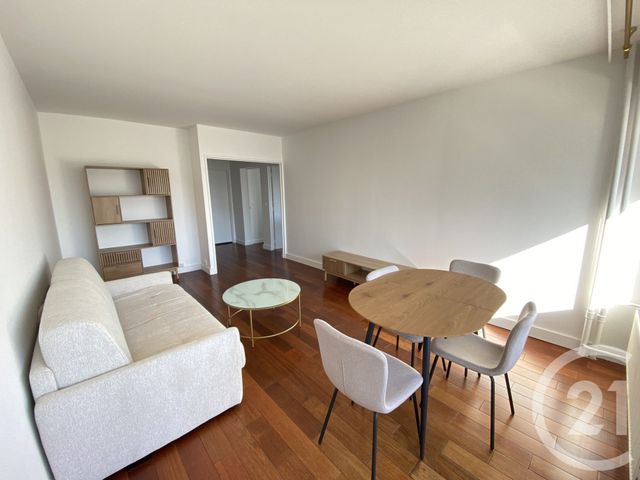 Appartement F2 à louer - 2 pièces - 54.71 m2 - PARIS - 75013 - ILE-DE-FRANCE - Century 21 Lutèce Immobilier