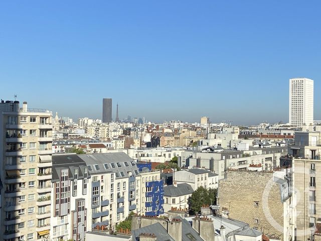 Appartement F2 à louer - 2 pièces - 54.71 m2 - PARIS - 75013 - ILE-DE-FRANCE - Century 21 Lutèce Immobilier