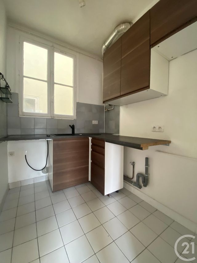 Appartement F2 à louer - 2 pièces - 43.72 m2 - PARIS - 75013 - ILE-DE-FRANCE - Century 21 Lutèce Immobilier