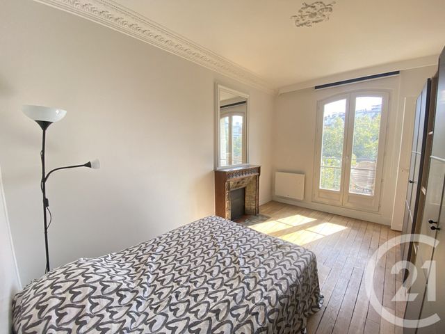 Appartement F3 à louer - 3 pièces - 49.92 m2 - PARIS - 75014 - ILE-DE-FRANCE - Century 21 Lutèce Immobilier