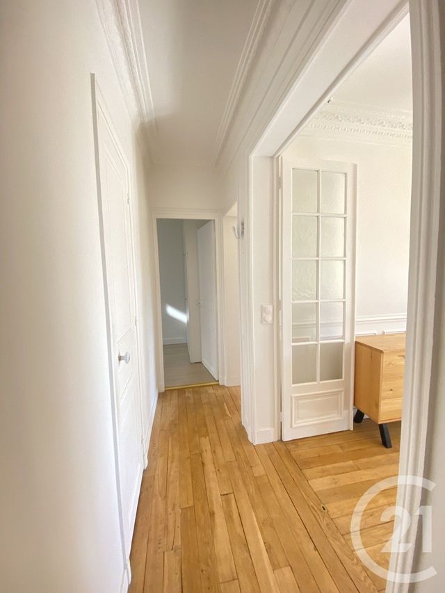 Appartement F3 à louer - 3 pièces - 49.92 m2 - PARIS - 75014 - ILE-DE-FRANCE - Century 21 Lutèce Immobilier