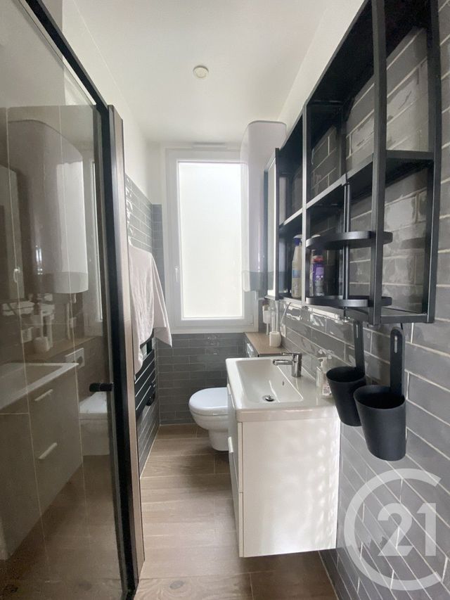 Appartement F3 à louer - 3 pièces - 49.92 m2 - PARIS - 75014 - ILE-DE-FRANCE - Century 21 Lutèce Immobilier