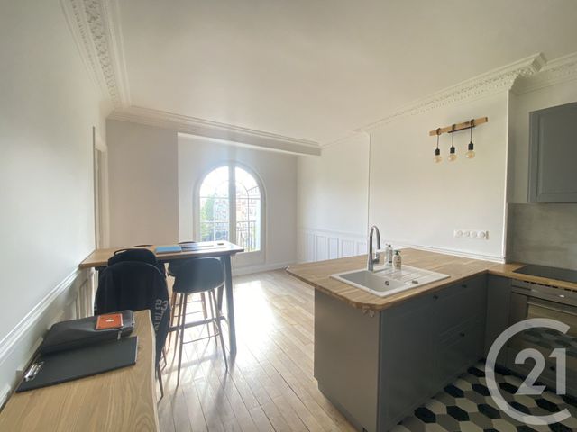 Appartement F3 à louer - 3 pièces - 49.92 m2 - PARIS - 75014 - ILE-DE-FRANCE - Century 21 Lutèce Immobilier