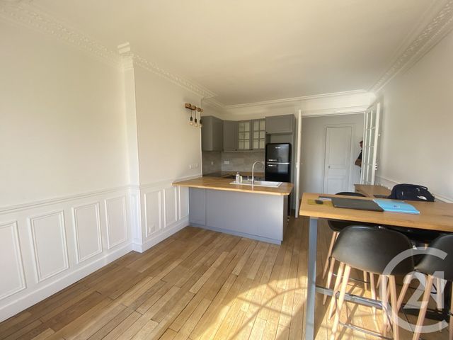Appartement F3 à louer - 3 pièces - 49.92 m2 - PARIS - 75014 - ILE-DE-FRANCE - Century 21 Lutèce Immobilier