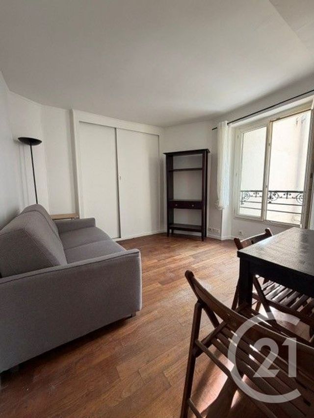 Appartement Studio à louer - 1 pièce - 18.91 m2 - PARIS - 75013 - ILE-DE-FRANCE - Century 21 Lutèce Immobilier