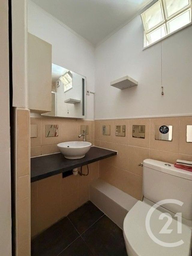 Appartement Studio à louer - 1 pièce - 18.91 m2 - PARIS - 75013 - ILE-DE-FRANCE - Century 21 Lutèce Immobilier