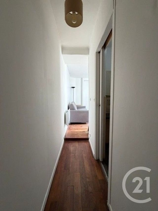 Appartement Studio à louer - 1 pièce - 18.91 m2 - PARIS - 75013 - ILE-DE-FRANCE - Century 21 Lutèce Immobilier
