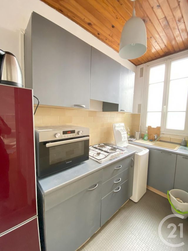 Appartement Studio à louer - 1 pièce - 24.57 m2 - PARIS - 75014 - ILE-DE-FRANCE - Century 21 Lutèce Immobilier