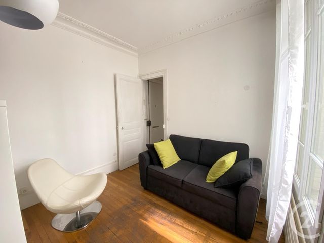 Appartement Studio à louer - 1 pièce - 24.57 m2 - PARIS - 75014 - ILE-DE-FRANCE - Century 21 Lutèce Immobilier