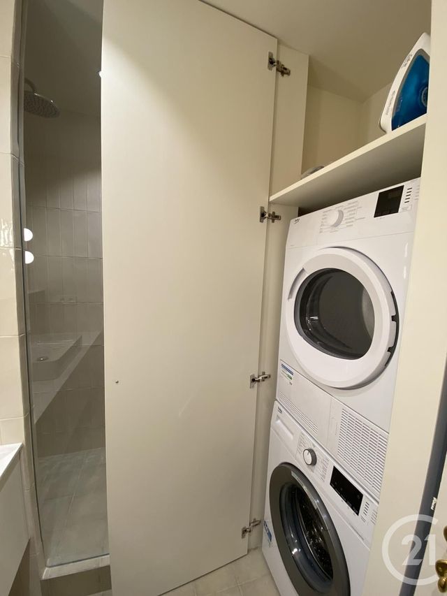 Appartement F2 à louer - 2 pièces - 46.76 m2 - PARIS - 75014 - ILE-DE-FRANCE - Century 21 Lutèce Immobilier