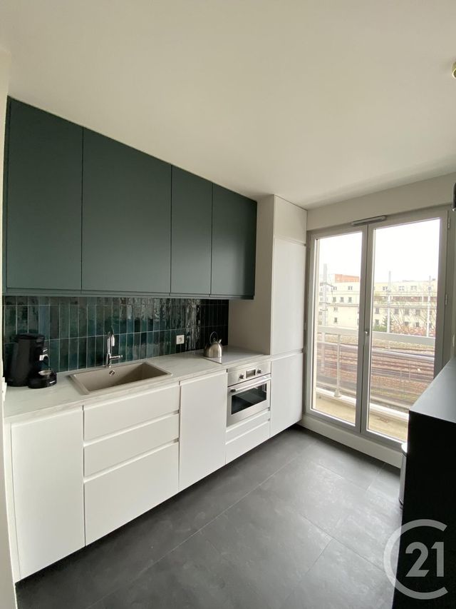 Appartement F2 à louer - 2 pièces - 46.76 m2 - PARIS - 75014 - ILE-DE-FRANCE - Century 21 Lutèce Immobilier