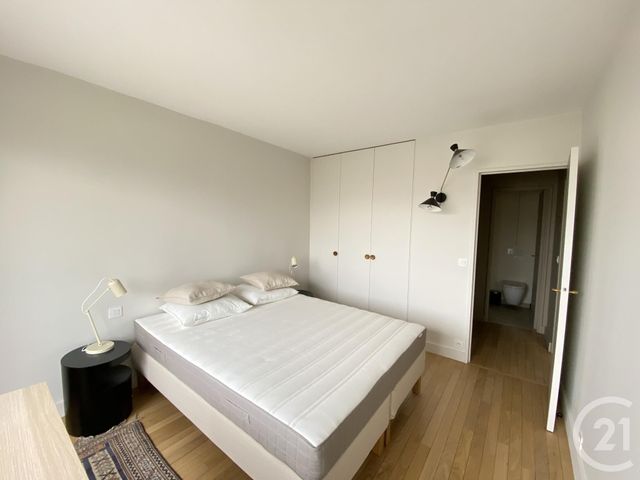Appartement F2 à louer - 2 pièces - 46.76 m2 - PARIS - 75014 - ILE-DE-FRANCE - Century 21 Lutèce Immobilier