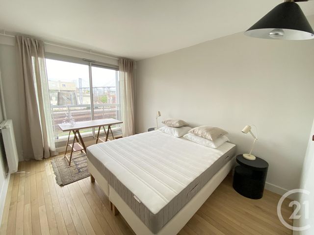 Appartement F2 à louer - 2 pièces - 46.76 m2 - PARIS - 75014 - ILE-DE-FRANCE - Century 21 Lutèce Immobilier