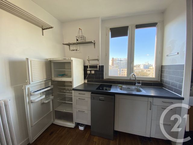 Appartement Studio à louer - 1 pièce - 20.46 m2 - PARIS - 75013 - ILE-DE-FRANCE - Century 21 Lutèce Immobilier