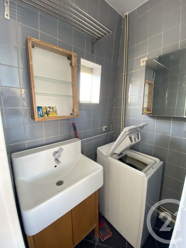 Appartement Studio à louer - 1 pièce - 20.46 m2 - PARIS - 75013 - ILE-DE-FRANCE - Century 21 Lutèce Immobilier